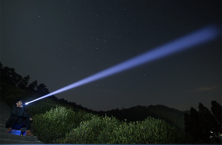 Суперъяркий фонарик xhp70 xhp50 уличный мощный светодиодный фонарь с usb-зарядкой и