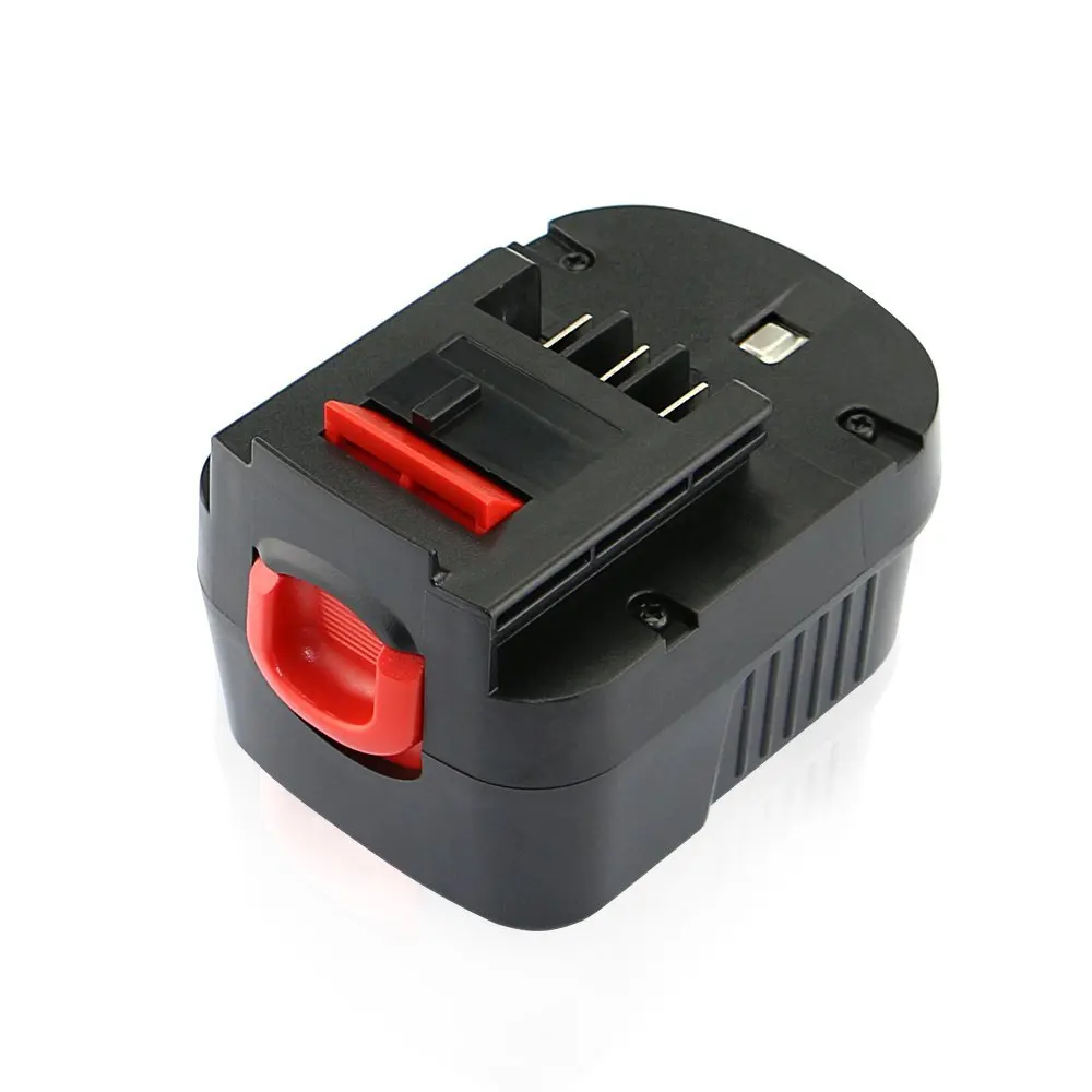 2pcs High quality 12V 3000mAh NI-MH Replacement Power Tool Battery For Black&Decker A12, A12-XJ, A12EX, FS120B, FSB12, HPB12
2pcs High quality 12V 3000mAh NI-MH Replacement Power Tool Battery For Black&Decker A12, A12-XJ, A12EX, FS120B, FSB12, HPB12