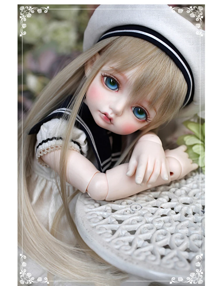 1/4 весы телесного цвета BJD девушка MSD шарнир куклы смолы модель игрушка в подарок, не включают в себя одежду, обувь, парик и другие аксессуары D2133
1/4 весы телесного цвета BJD девушка MSD шарнир куклы смолы модель игрушка в подарок, не включают в себя одежду, обувь, парик и другие аксессуары D2133