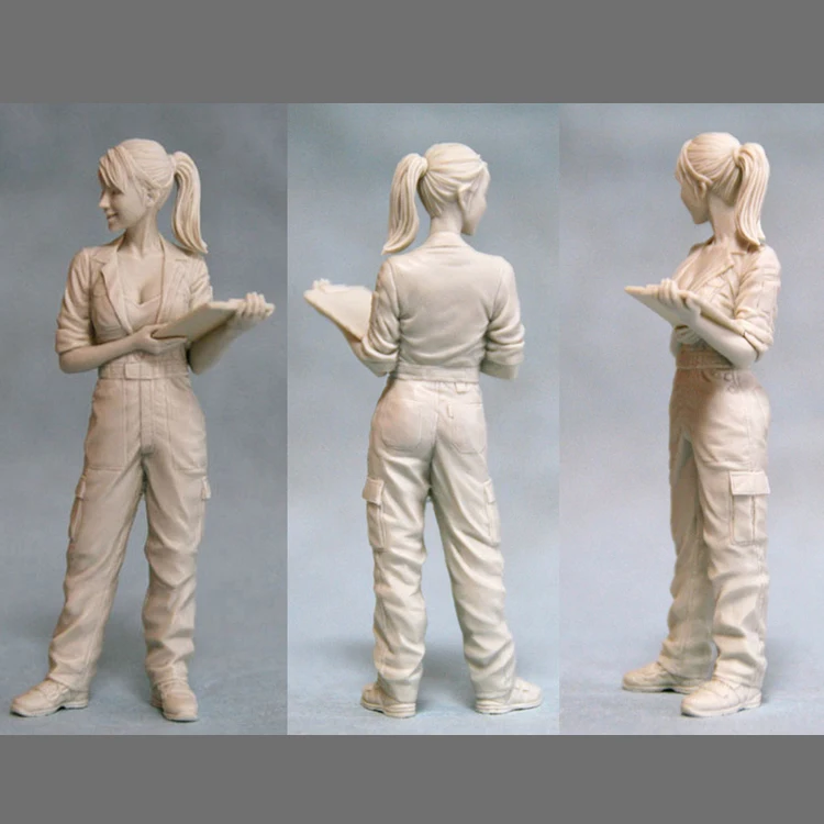 1/20 Ma.K. Female Mechanic(B) Resin kit Figure GK Reality Japan Uncoated No colour
1/20 Ma.K. Female Mechanic(B) Resin kit Figure GK Reality Japan Uncoated No colour