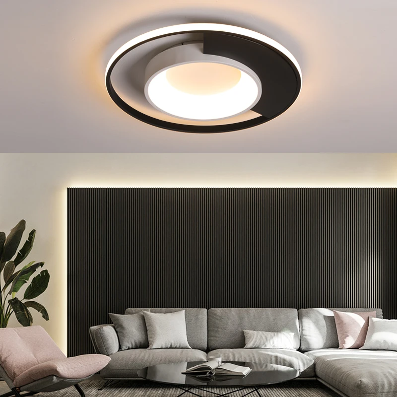 Modern LED Ceiling Light Living Room Bedroom Light Corridor Balcony LED Ceiling lamp Kitchen Ceiling Lights Surface mount
Modern LED Ceiling Light Living Room Bedroom Light Corridor Balcony LED Ceiling lamp Kitchen Ceiling Lights Surface mount