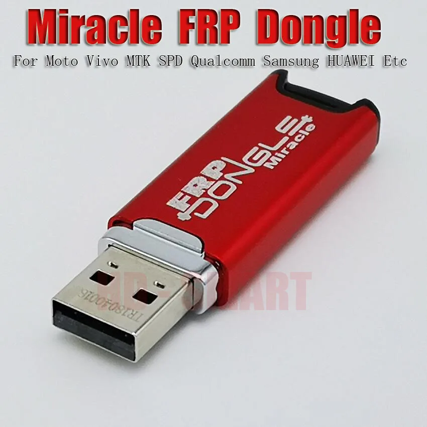 Чудо ключ Frp Miracle FRP новейший оригинальный инструмент с бесплатной поддержкой EMMC