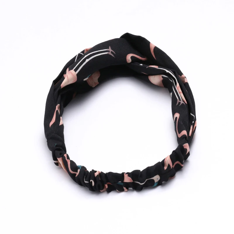 Sale 2018 Spring Solid new Korean Knot women's Headband fashion elastic hair band hair accessories
Sale 2018 Spring Solid new Korean Knot women's Headband fashion elastic hair band hair accessories