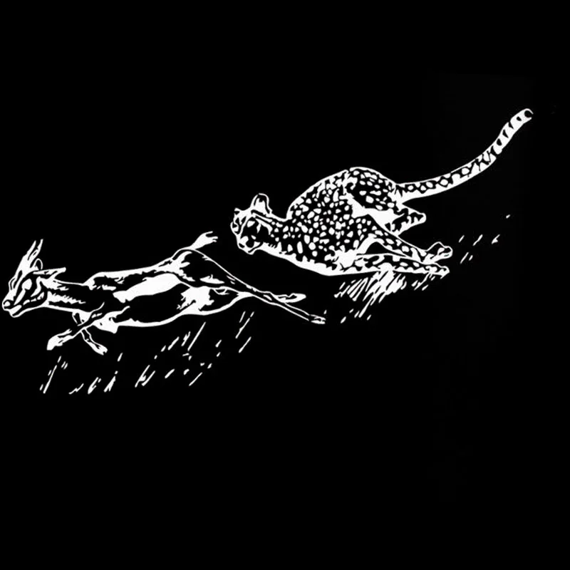 25x13.3CM CHEETAH Runs Antelope African Animal Fun Vinyl Car Sticker Motorcycle Decal S6-2201
25x13.3CM CHEETAH Runs Antelope African Animal Fun Vinyl Car Sticker Motorcycle Decal S6-2201