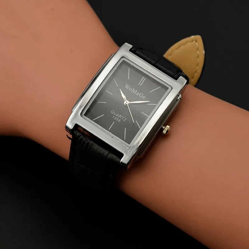 WoMaGe Fashion Rose Gold Watch Women Watches Top Brand Women's Watches Rectangle Ladies Watch Clock relogio feminino reloj mujer
WoMaGe Fashion Rose Gold Watch Women Watches Top Brand Women's Watches Rectangle Ladies Watch Clock relogio feminino reloj mujer