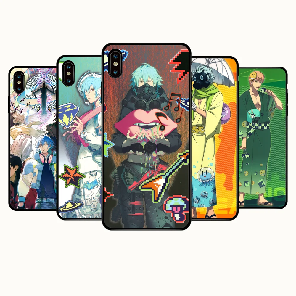 DRAMAtical Murder Soft Phone Case Cover for Iphone XR XS X 6 7 8 Plus Oppo VIVO HUAWEI XIAOMI
DRAMAtical Murder Soft Phone Case Cover for Iphone XR XS X 6 7 8 Plus Oppo VIVO HUAWEI XIAOMI