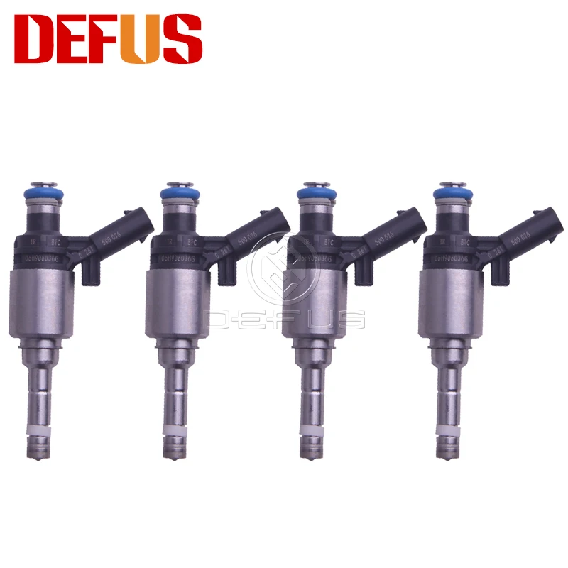 8x 06H906036G топливный инжектор для VW BEETLE Audi CC EOS PASSAT CC TIGUAN JETTA2.0T L4 Новинка 0261500076 06H906036E
8x 06H906036G топливный инжектор для VW BEETLE Audi CC EOS PASSAT CC TIGUAN JETTA2.0T L4 Новинка 0261500076 06H906036E