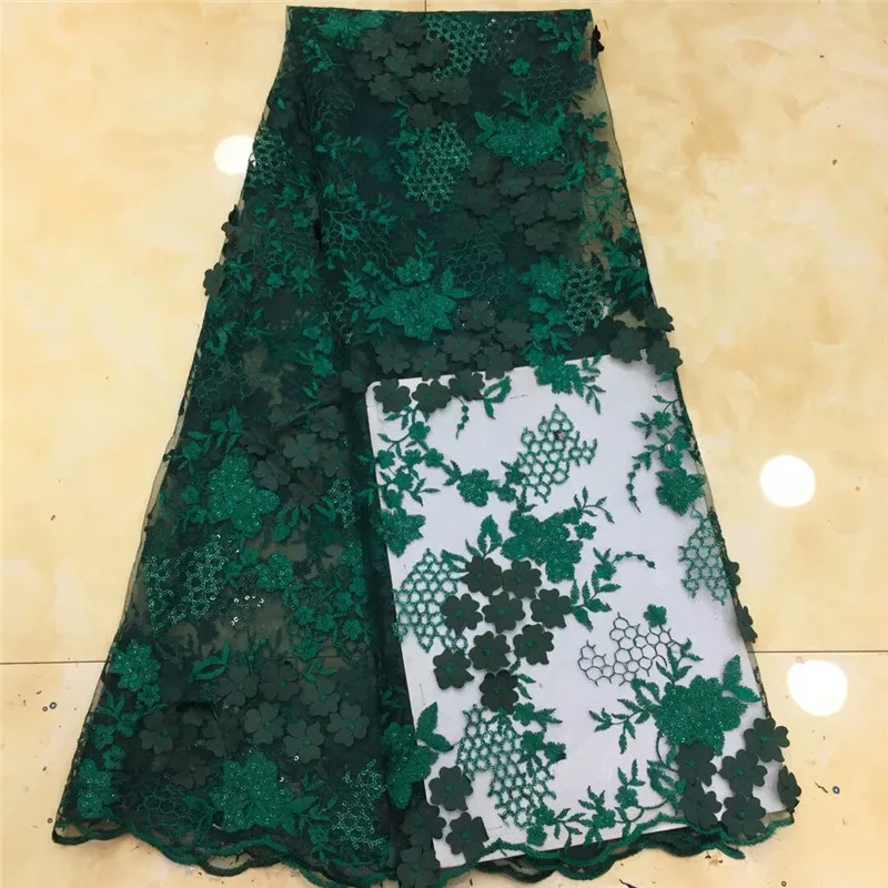 3D Appliqued African Tulle Lace Fabric High Quality Embroidery French Net Mesh 2019 Nigeria Lace For Wedding Party dress x14-93
3D Appliqued African Tulle Lace Fabric High Quality Embroidery French Net Mesh 2019 Nigeria Lace For Wedding Party dress x14-93
