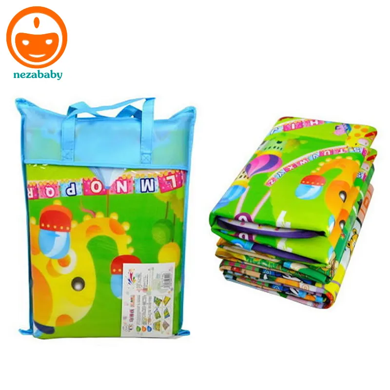 180CM Foldable Baby Carpet Play Mat for Children Crawling Mat Baby Play Game Mat Baby Climb Blanket Picnic Camping Mat PX25
180CM Foldable Baby Carpet Play Mat for Children Crawling Mat Baby Play Game Mat Baby Climb Blanket Picnic Camping Mat PX25