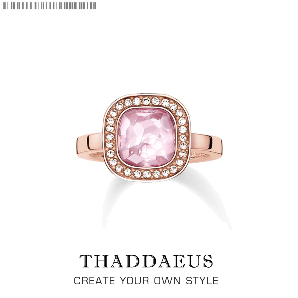 Rose Pure Gold Color Pink Zirconia Ring,Europe Style Glam Fashion Good Jewerly For Women,2020 Spring Gift
Rose Pure Gold Color Pink Zirconia Ring,Europe Style Glam Fashion Good Jewerly For Women,2020 Spring Gift