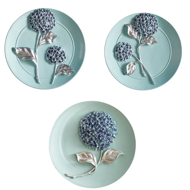 Pastoral Style Handmade Resin Flower Plate Wall Decoration Wedding Gifts Household Desktop Crafts Dish Ornaments Souvenirs R1643
Pastoral Style Handmade Resin Flower Plate Wall Decoration Wedding Gifts Household Desktop Crafts Dish Ornaments Souvenirs R1643