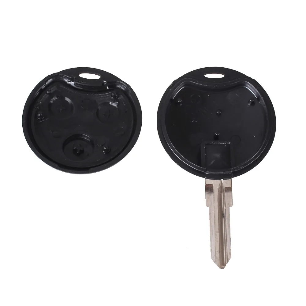 KEYYOU 10pcs/lot Remote Key Shell Replace fit for SMART Fortwo 3 Button Fob Mercedes Benz Case Free Shipping
KEYYOU 10pcs/lot Remote Key Shell Replace fit for SMART Fortwo 3 Button Fob Mercedes Benz Case Free Shipping
