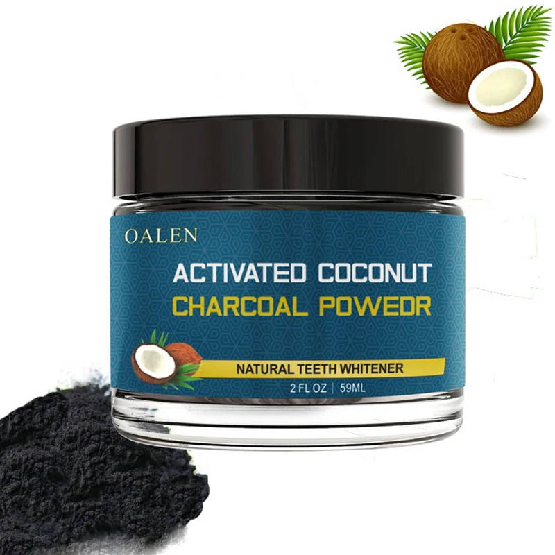 US Shipping Activated Carbon Teeth Whitening Organic Natural Bamboo Charcoal Toothpaste Powder Wash Your Teeth White New
US Shipping Activated Carbon Teeth Whitening Organic Natural Bamboo Charcoal Toothpaste Powder Wash Your Teeth White New