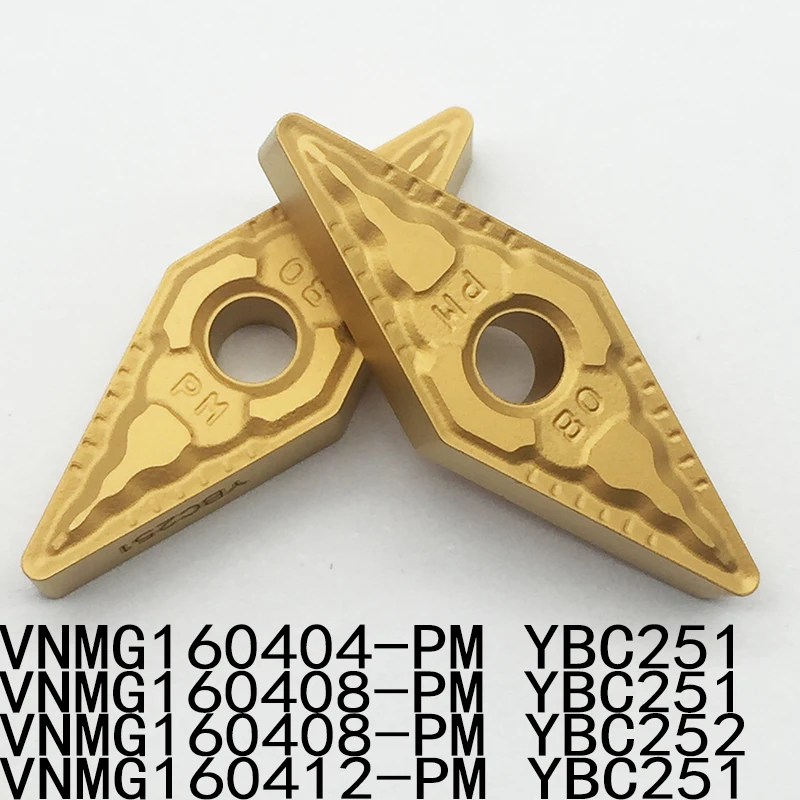 VNMG160404 VNMG160408 VNMG160412-PM YBC251 YBC252 Карбид CNC режущий инструмент токарные вставки инструменты лезвие высокая стоимость производительности
VNMG160404 VNMG160408 VNMG160412-PM YBC251 YBC252 Карбид CNC режущий инструмент токарные вставки инструменты лезвие высокая стоимость производительности