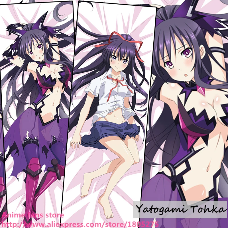 NEW Anime Pillowcase DATE A LIVE Tohka Yatogami Sexy Pillow Case Cover decorative Hugging Body Bedding
NEW Anime Pillowcase DATE A LIVE Tohka Yatogami Sexy Pillow Case Cover decorative Hugging Body Bedding