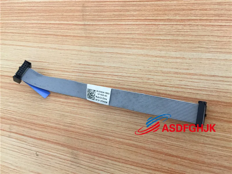 Для Dell Optiplex 9020 USFF Кнопка питания P/n 7vn3w 07vn3w CN-07VN3W 100% проверенный ОК
Для Dell Optiplex 9020 USFF Кнопка питания P/n 7vn3w 07vn3w CN-07VN3W 100% проверенный ОК