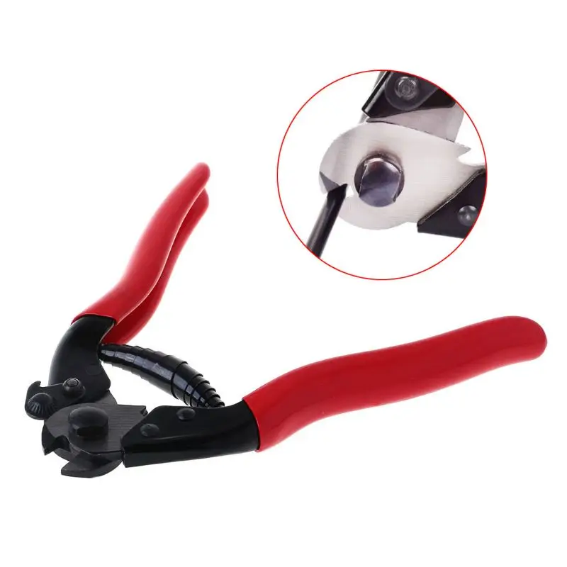 Bicycle Wire Cutter Pliers Inside Shift Cable Brake Cable MTB Road Bike Steel Multi Functional Outdoor Portable W20
Bicycle Wire Cutter Pliers Inside Shift Cable Brake Cable MTB Road Bike Steel Multi Functional Outdoor Portable W20