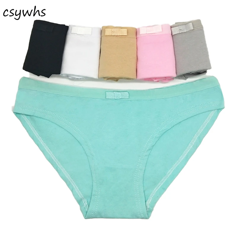 CSYWHS Pure Cotton Briefs Womens Panties Lot Low Rise Sexy Panty Underwear Sexy Briefs for Girls 6pcs/lot M L XL
CSYWHS Pure Cotton Briefs Womens Panties Lot Low Rise Sexy Panty Underwear Sexy Briefs for Girls 6pcs/lot M L XL