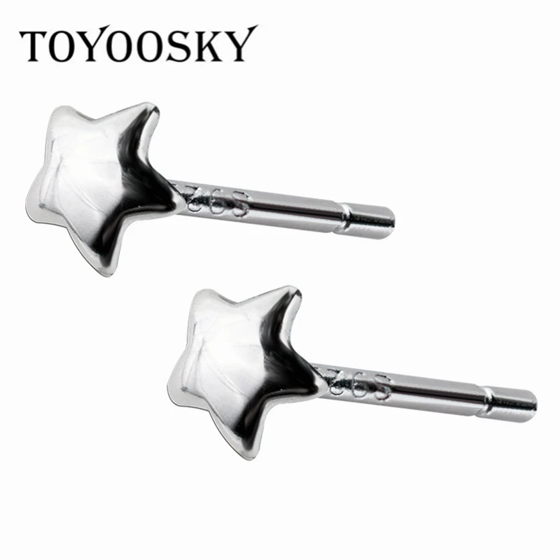 925 Silver Exquisite Really Small Square Star Triangle Shape Stud Earrings for Women Sterling Silver Jewelry Gift Wholesale
925 Silver Exquisite Really Small Square Star Triangle Shape Stud Earrings for Women Sterling Silver Jewelry Gift Wholesale
