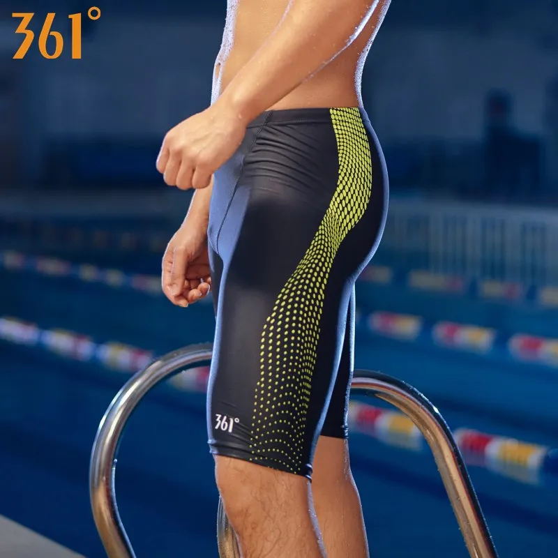 361 Men Swimwear Tight Swim Trunks Plus Size Professional Pool Swimming Pants for Men Competition Swimsuit Boys Swimwear Shorts
361 Men Swimwear Tight Swim Trunks Plus Size Professional Pool Swimming Pants for Men Competition Swimsuit Boys Swimwear Shorts
