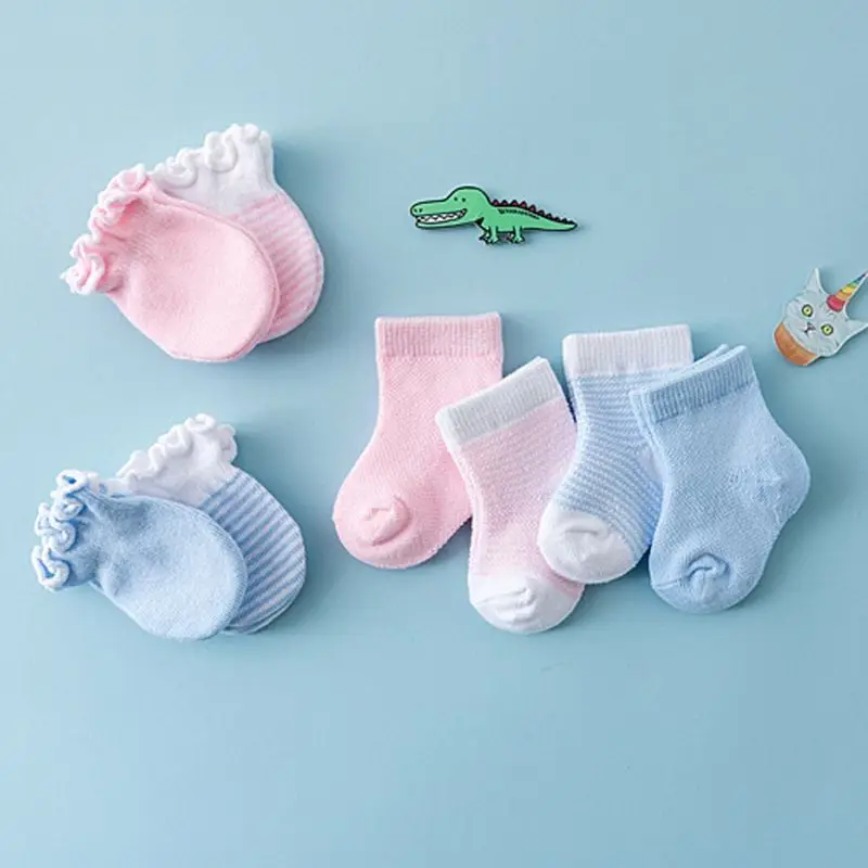 1 комплект; детские носки для новорожденных; перчатки с защитой от царапин; дышащие эластичные варежки для лица; Gift-S006 для душа
1 комплект; детские носки для новорожденных; перчатки с защитой от царапин; дышащие эластичные варежки для лица; Gift-S006 для душа