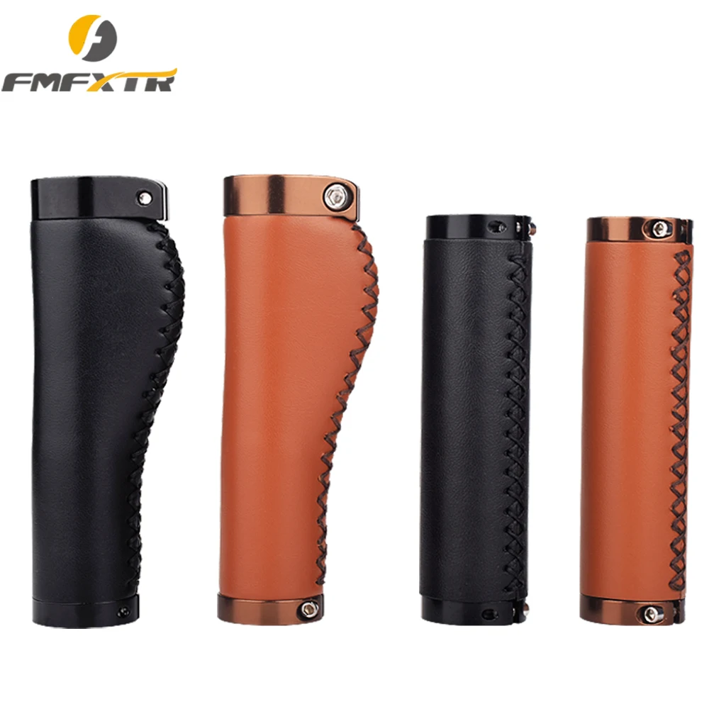 FMFXTR Bicycle Grips Anti-Skid Comfortable Fiber leather Bike Handlebars Grips Lock-on Mountain Bike Handle Bar Grips
FMFXTR Bicycle Grips Anti-Skid Comfortable Fiber leather Bike Handlebars Grips Lock-on Mountain Bike Handle Bar Grips