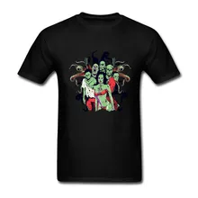6 злых духов футболка с короткими рукавами брендовая одежда