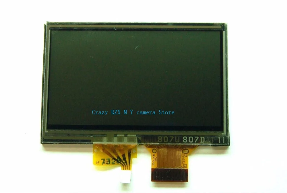LCD Display and Touch Screen for SONY SR4E SR35E SR45E SR46E SR55E SR60E SR65E SR67E SR80E SR85E SR90E SR100E HC1E HC39E
LCD Display and Touch Screen for SONY SR4E SR35E SR45E SR46E SR55E SR60E SR65E SR67E SR80E SR85E SR90E SR100E HC1E HC39E