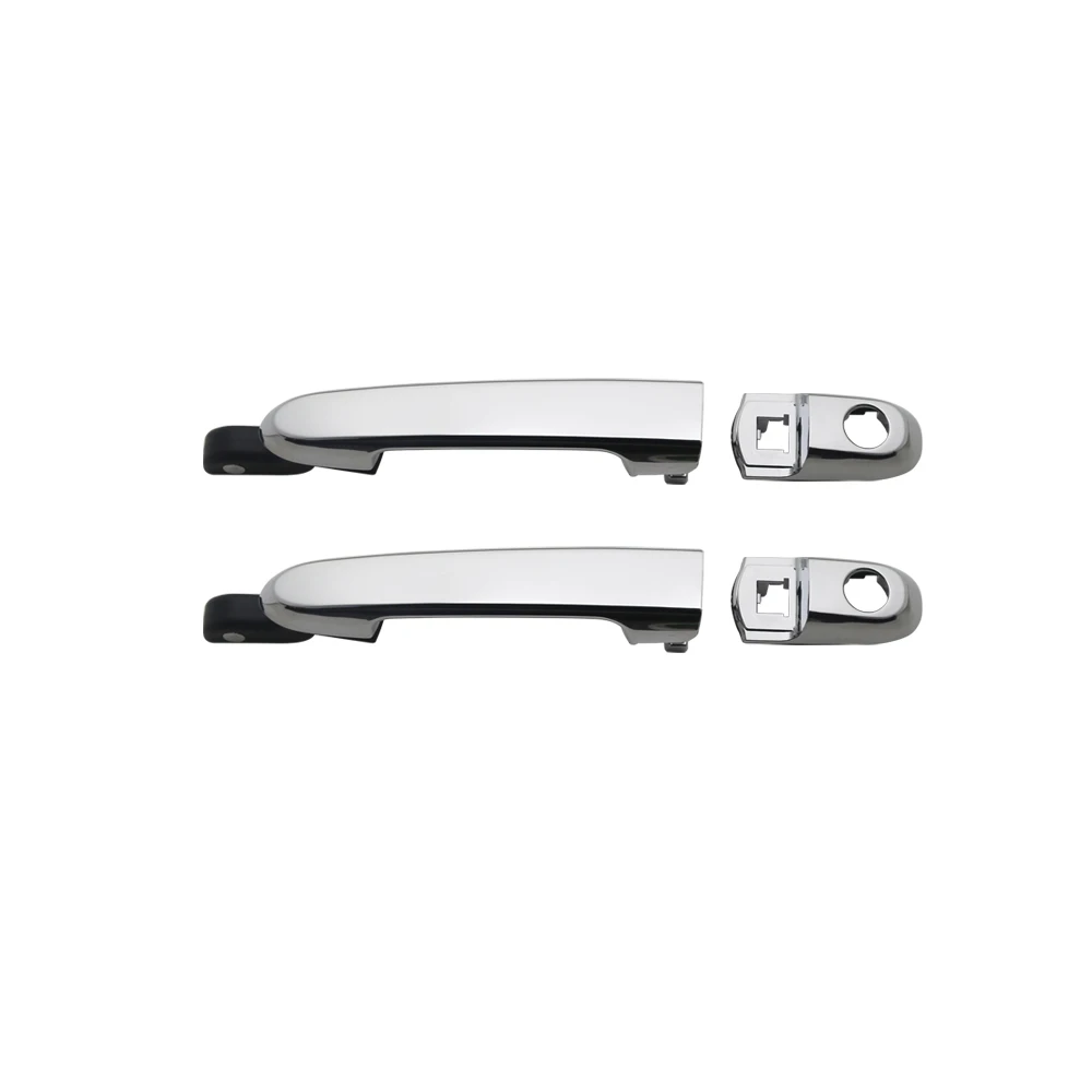 CHROME TYPE FRONT PAIRS EXTERIOR DOOR HANDLE FOR HYUNDAI ACCENT 2007-2011 2007 2008 2009 2010 2011
CHROME TYPE FRONT PAIRS EXTERIOR DOOR HANDLE FOR HYUNDAI ACCENT 2007-2011 2007 2008 2009 2010 2011