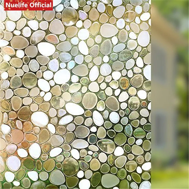 Electrostatic glass film living room bedroom bathroom kid room office kitchen balcony sliding door sunscreen privacy window film
Electrostatic glass film living room bedroom bathroom kid room office kitchen balcony sliding door sunscreen privacy window film