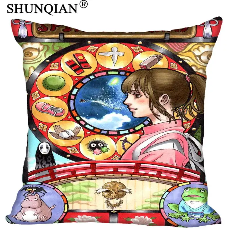 New Arrival hayao miyazaki art nouveau Pillowcases zipper Custom Pillow Case More Size Custom your image gift
New Arrival hayao miyazaki art nouveau Pillowcases zipper Custom Pillow Case More Size Custom your image gift