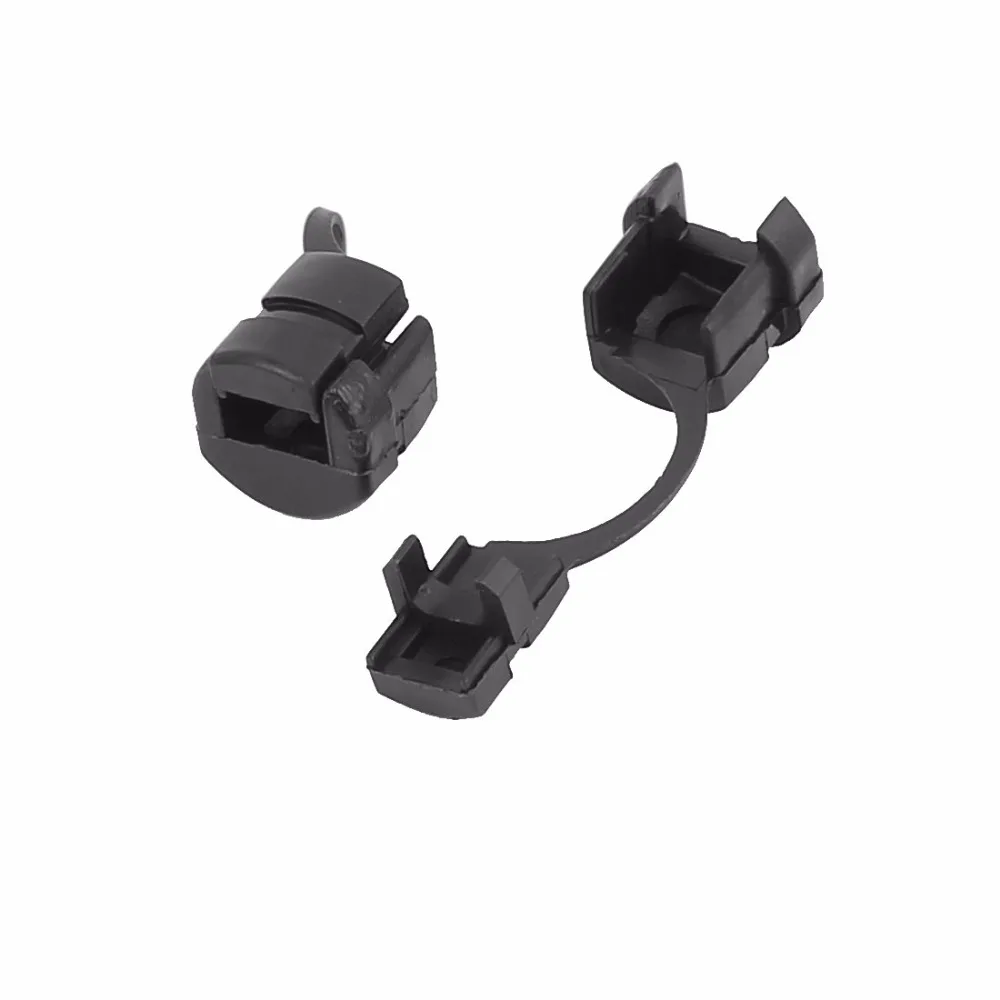 UXCELL Hot Sale 50 Pcs HDB-A8 Round Cable Wire Strain Relief Bush Grommet 12mm Length Black Fit for Round Cables
UXCELL Hot Sale 50 Pcs HDB-A8 Round Cable Wire Strain Relief Bush Grommet 12mm Length Black Fit for Round Cables