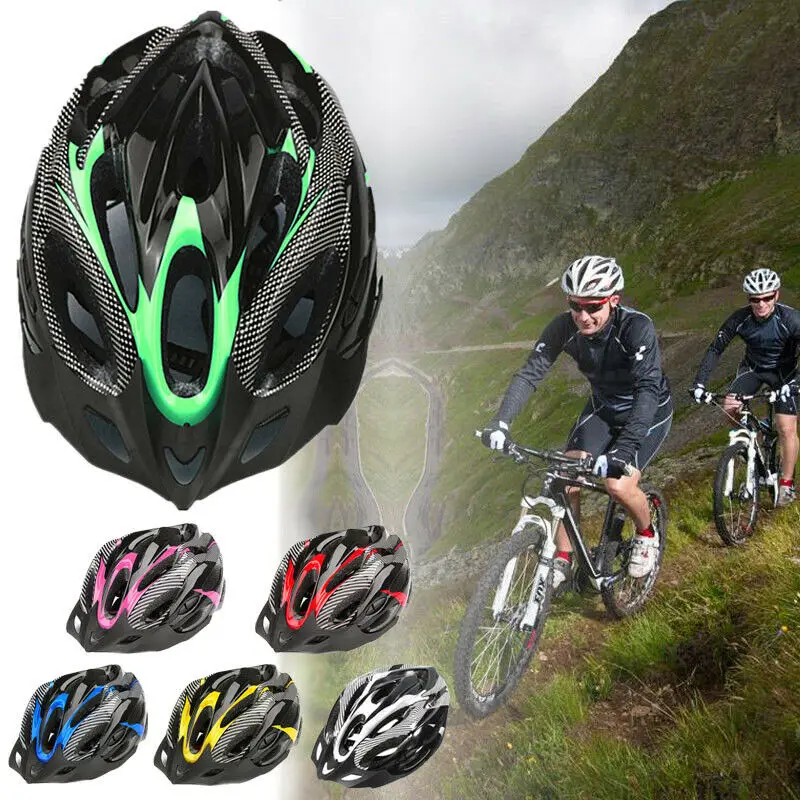 Unisex 6 Colors Bicycle Helmets Matte Black Men Women Bike Helmet Mountain Road Bike Integrally Molded Cycling Helmets
Unisex 6 Colors Bicycle Helmets Matte Black Men Women Bike Helmet Mountain Road Bike Integrally Molded Cycling Helmets