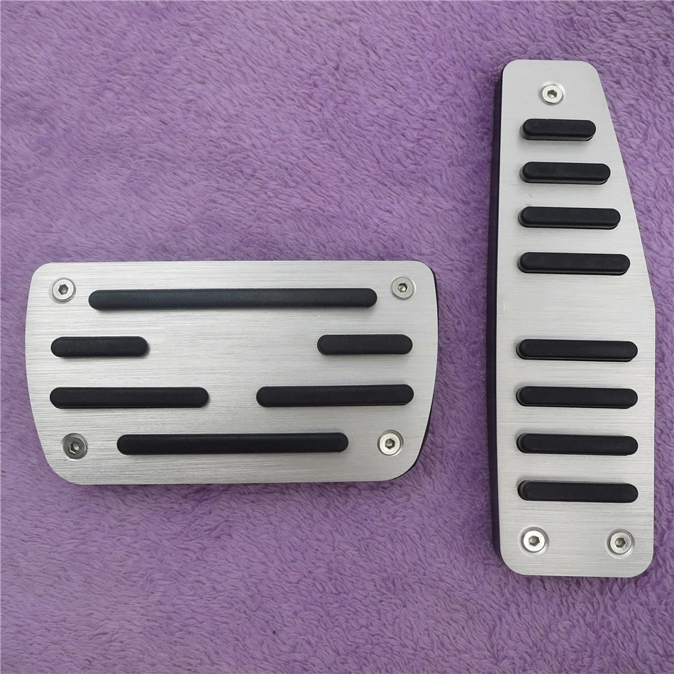DEE Car Accessory For Chevrolet Captiva Fuel Brake Foot Rest AT pedals Plate Non slip Accelerator brake pedal Pads cover styling
DEE Car Accessory For Chevrolet Captiva Fuel Brake Foot Rest AT pedals Plate Non slip Accelerator brake pedal Pads cover styling