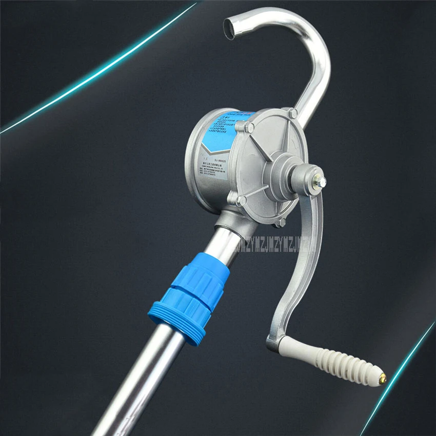 Type 32 Manual Oil Suction Pump Aluminum Alloy Hand Oil Well Pump Explosion-Proof Durable Oil Drum Pump Liquid Transfer Pump
Type 32 Manual Oil Suction Pump Aluminum Alloy Hand Oil Well Pump Explosion-Proof Durable Oil Drum Pump Liquid Transfer Pump