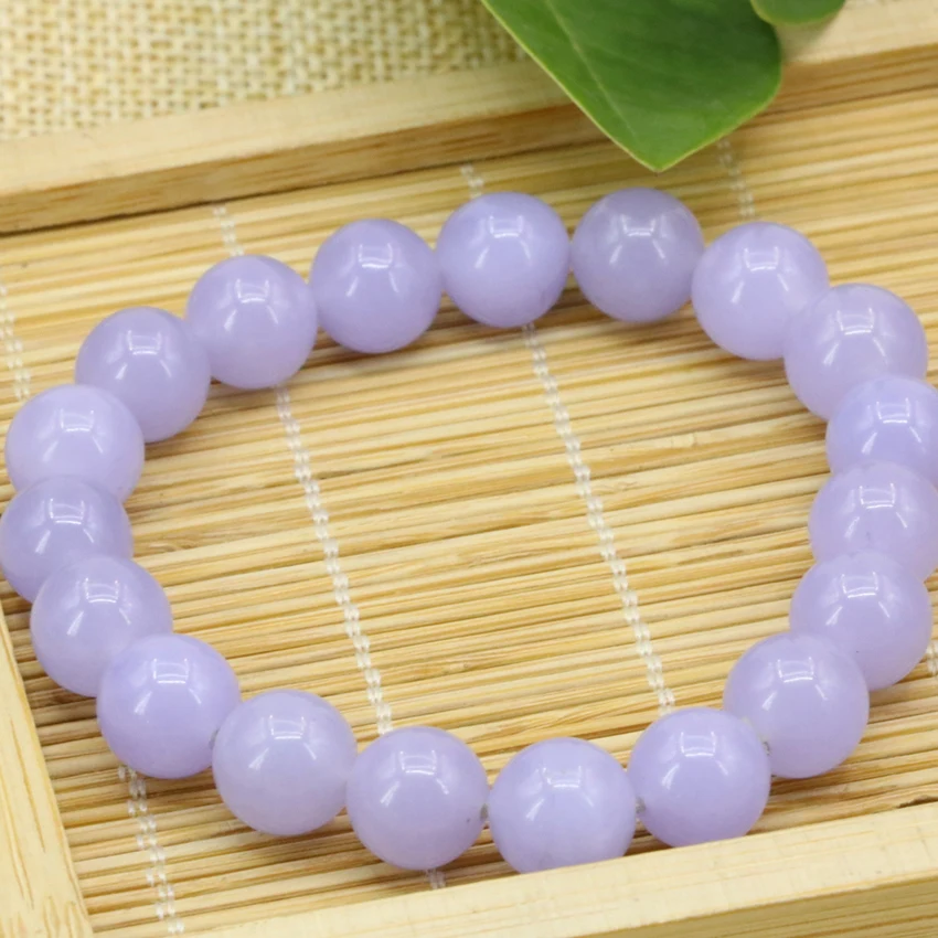 10mm natural stone chalcedony jades round beads strand bracelets for women purple violet green Malaysia jewelry 7.5inch B3169
10mm natural stone chalcedony jades round beads strand bracelets for women purple violet green Malaysia jewelry 7.5inch B3169