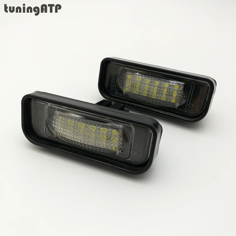 LED Number License Plate Light Lamp For Mercedes Benz S-Class W220 1999-2005 Bright Pure White
LED Number License Plate Light Lamp For Mercedes Benz S-Class W220 1999-2005 Bright Pure White