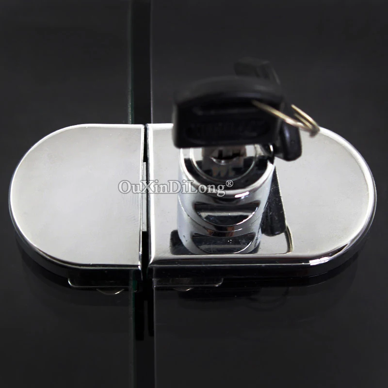 Express Shipping 50Sets Glass Cabinet Locks Jewelry Shopping Malls Showcase Display Cabinet Door Locks
Express Shipping 50Sets Glass Cabinet Locks Jewelry Shopping Malls Showcase Display Cabinet Door Locks