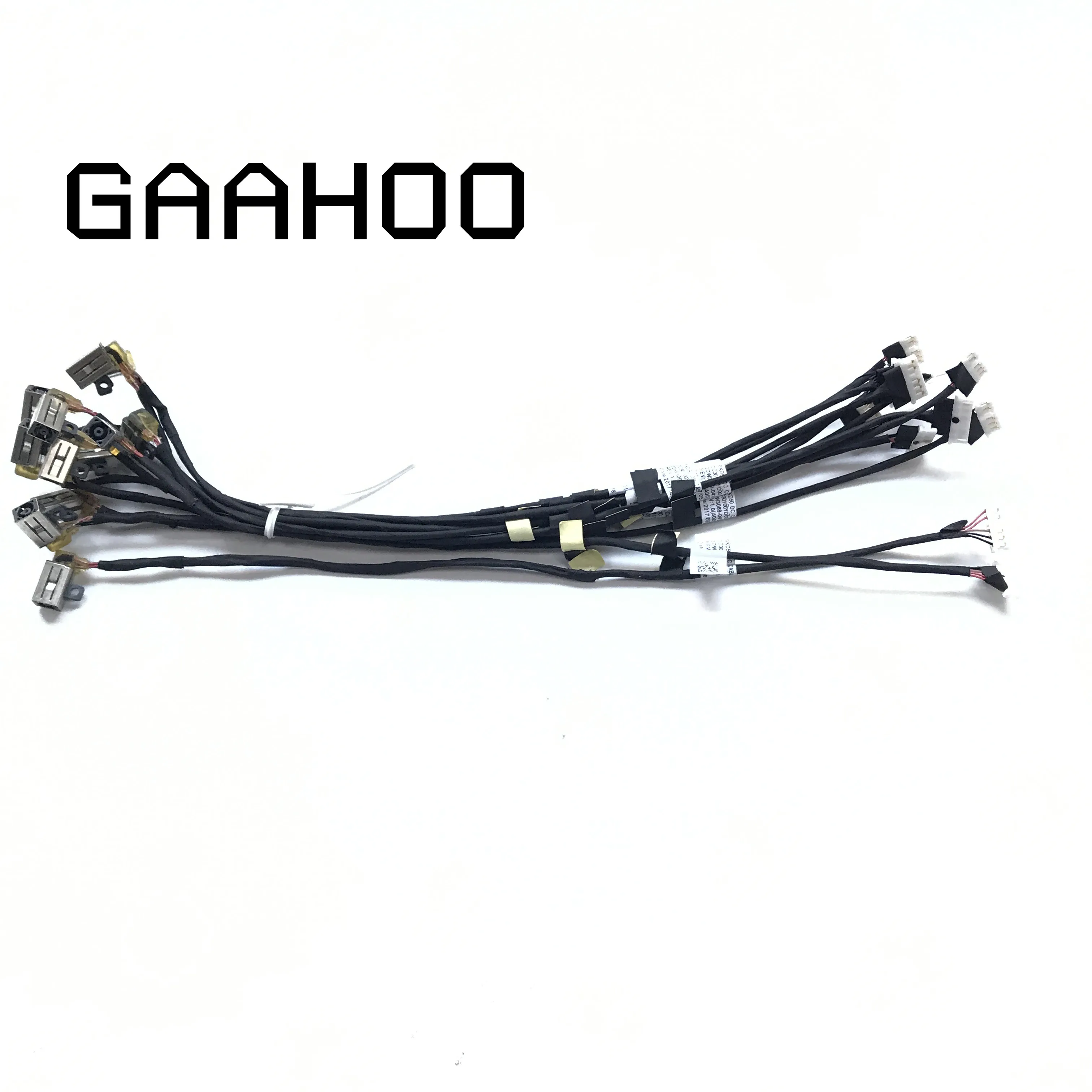 Brand new original laptop DCIN for DELL Vostro 5468 5568 v5468 v5568 DCIN DC Power Jack cable 26cm length M3MF1 0M3MF1
Brand new original laptop DCIN for DELL Vostro 5468 5568 v5468 v5568 DCIN DC Power Jack cable 26cm length M3MF1 0M3MF1