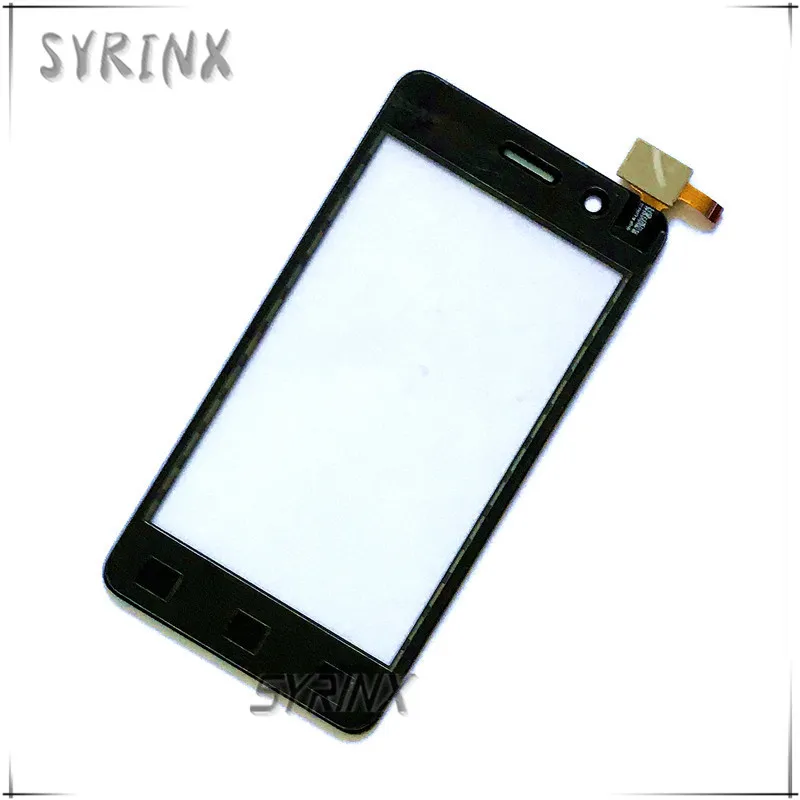 Syrinx Free Tape мобильный телефон сенсорный экран Сенсорное Переднее стекло для Micromax