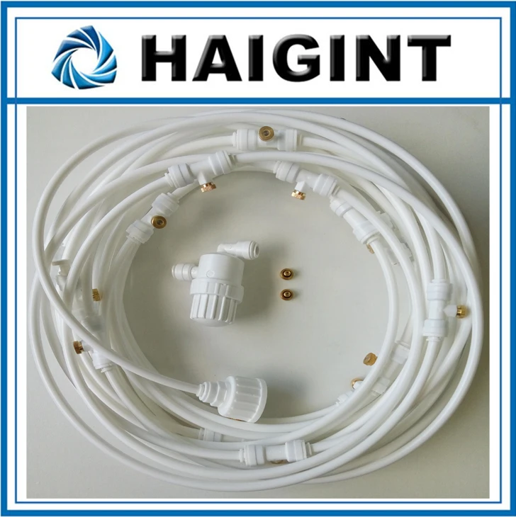 0480 HAIGINT 12m China supplier standard white low pressure Working pressure 1.5-30bar anti fog spray for swim
0480 HAIGINT 12m China supplier standard white low pressure Working pressure 1.5-30bar anti fog spray for swim