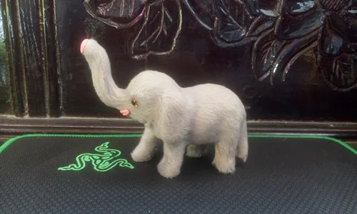 mini simulation elephant toy polyethylene & furs handicraft about 12x8cm small elephant desktop ornament gift b047
mini simulation elephant toy polyethylene & furs handicraft about 12x8cm small elephant desktop ornament gift b047