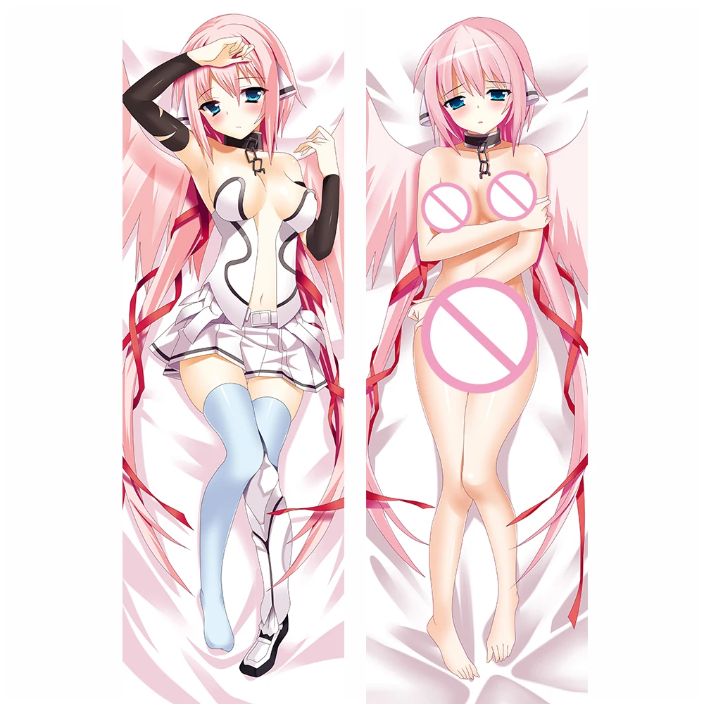 September update Anime Heaven's Lost Property Icarus & Nymph Astraea Sohara Dakimakura Body pillow cover case hugging pillowcase
September update Anime Heaven's Lost Property Icarus & Nymph Astraea Sohara Dakimakura Body pillow cover case hugging pillowcase