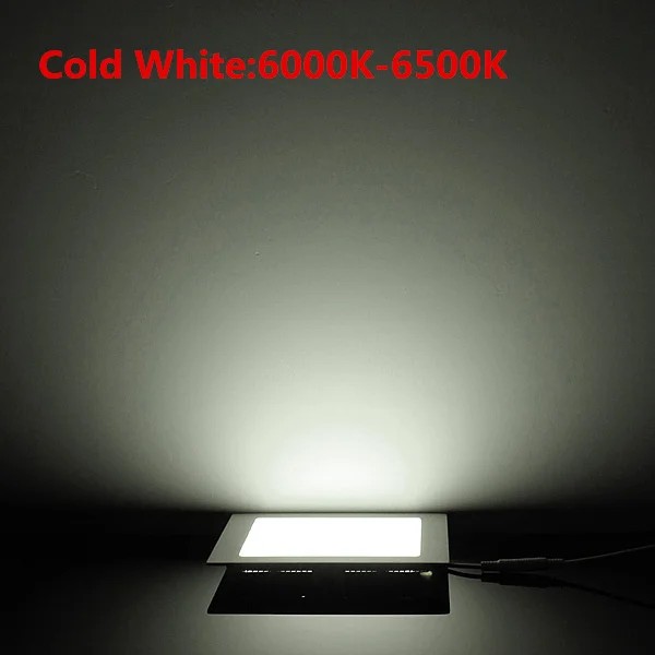 28pcs 6W Square led panel light lighting panels recessed lamp led spot light with Driver AC85-265V
28pcs 6W Square led panel light lighting panels recessed lamp led spot light with Driver AC85-265V