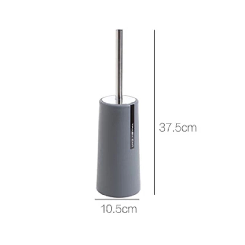 JiangChaoBo Plain Toilet Brush Set Bathroom Cleaning Brush Long Handle Toilet Brush Toilet Toilet Brush
JiangChaoBo Plain Toilet Brush Set Bathroom Cleaning Brush Long Handle Toilet Brush Toilet Toilet Brush