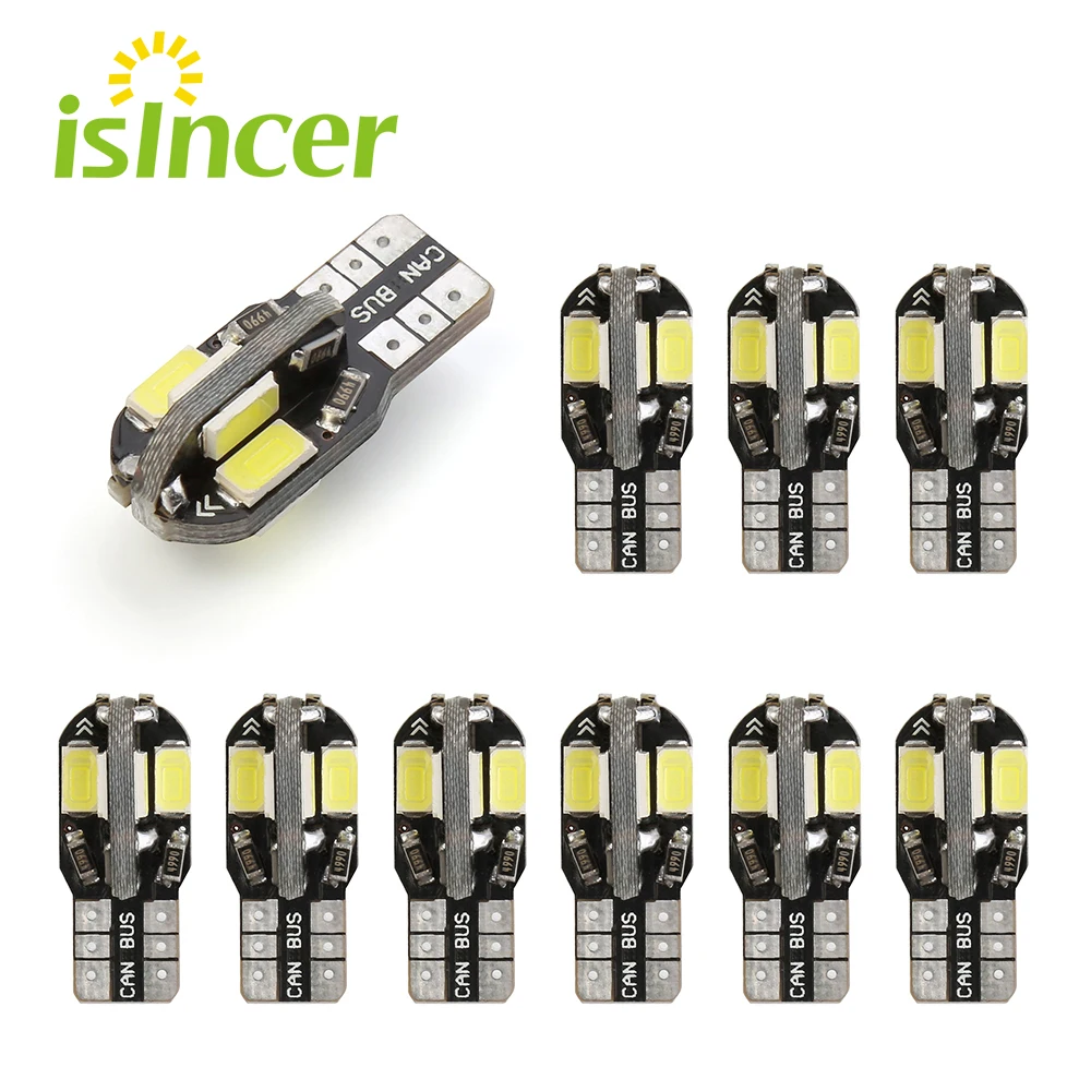 t10 w5w 10 шт. СИД салона Лампы CANBUS ОШИБОК T10 белый 5730 8SMD LED 12 В автомобилей клина стороны света белый авто лампы стайлинга автомобилей
t10 w5w 10 шт. СИД салона Лампы CANBUS ОШИБОК T10 белый 5730 8SMD LED 12 В автомобилей клина стороны света белый авто лампы стайлинга автомобилей