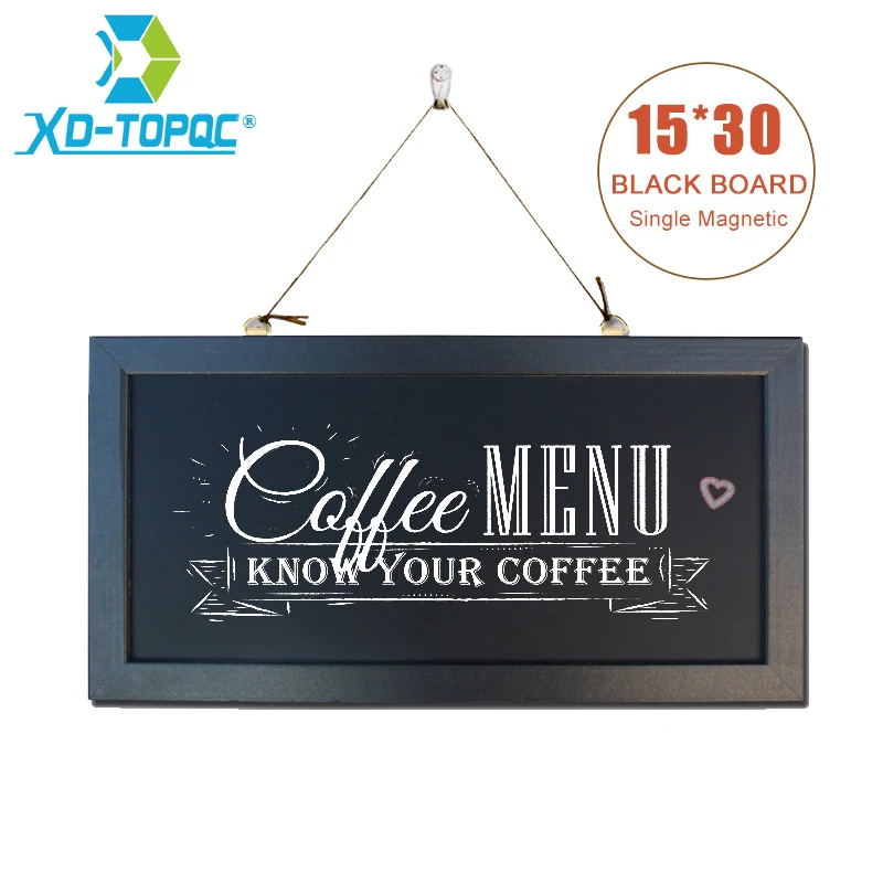 6" x 12" Chalkboard New MDF Wood Frame Magnetic 15*30cm Blackboard Dry Wipe Chalk Board Memory Board With Free Accessories
6" x 12" Chalkboard New MDF Wood Frame Magnetic 15*30cm Blackboard Dry Wipe Chalk Board Memory Board With Free Accessories