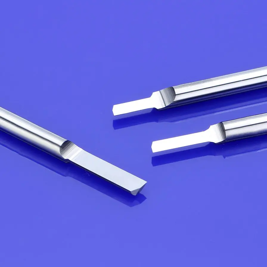 10Pcs 3.175X3.0X10mm 3A TOP Quality Tungsten Steel Parallel Carbide CNC PCB Milling Cutter Bits
10Pcs 3.175X3.0X10mm 3A TOP Quality Tungsten Steel Parallel Carbide CNC PCB Milling Cutter Bits