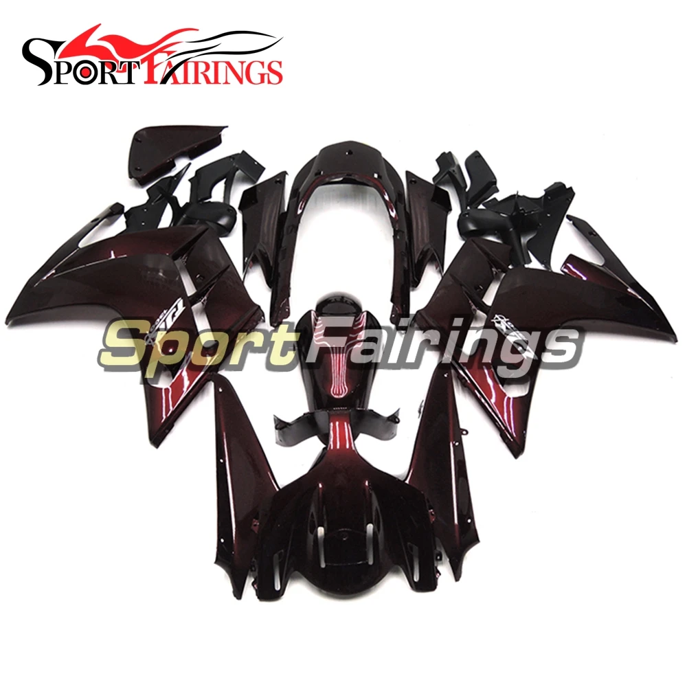 Dark Red Sportbike Full Fairing Kits For Yamaha FJR1300 2001 2002 2003 2004 2005 2006 Motorcycle FJR1300 Fairings New Bodywork
Dark Red Sportbike Full Fairing Kits For Yamaha FJR1300 2001 2002 2003 2004 2005 2006 Motorcycle FJR1300 Fairings New Bodywork