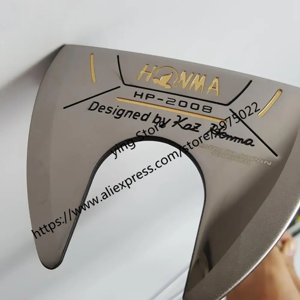 Высококачественный Бесплатный чехол для клюшки гольфа HONMA HP 2008|Клюшки гольфа| |